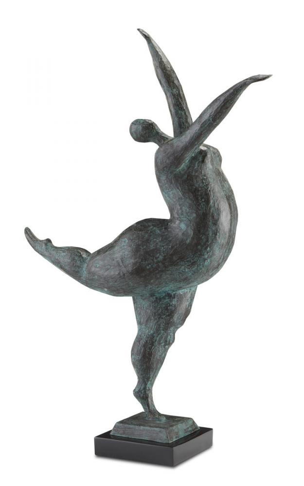 Butterfly Ballerina Bronze