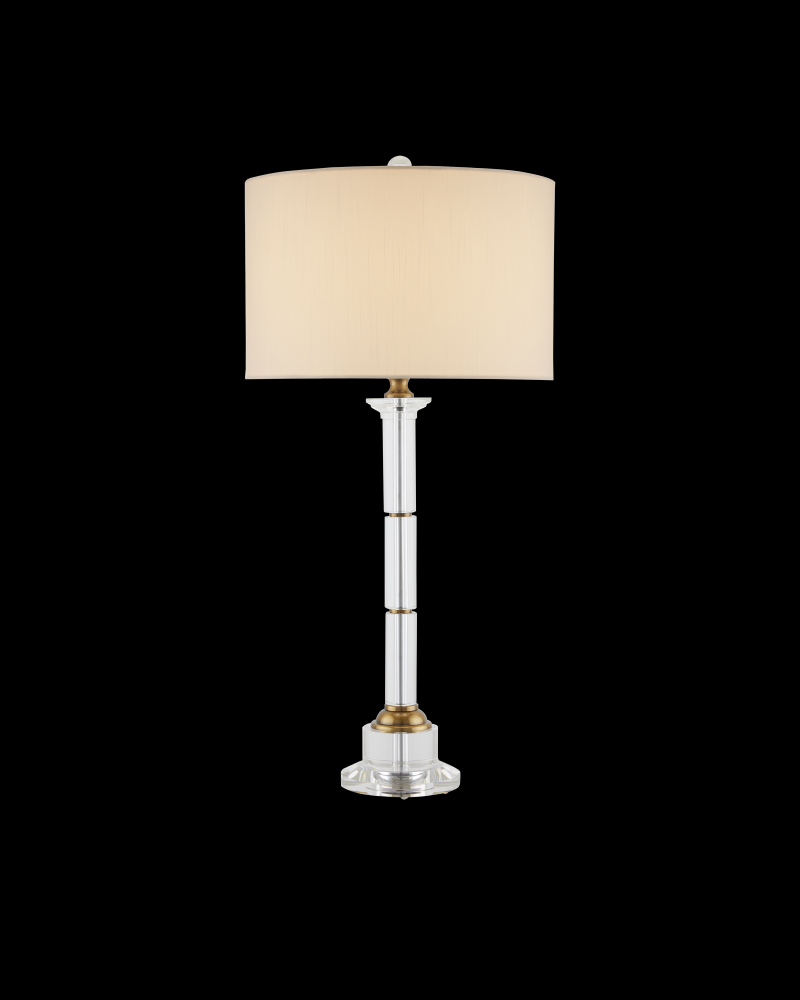 Lothian Clear Table Lamp