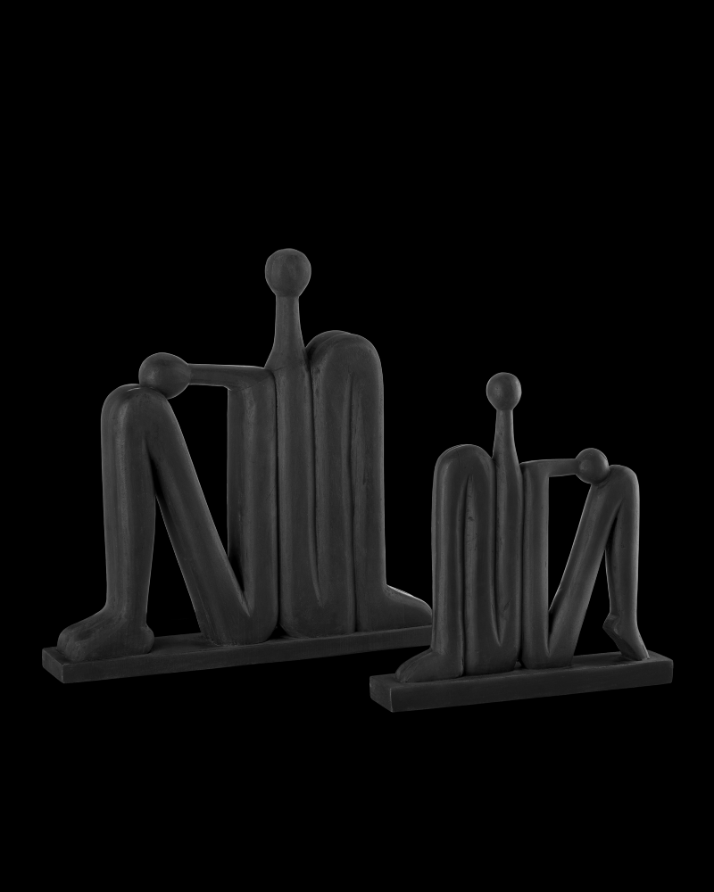 Abstract Figure Set of 2