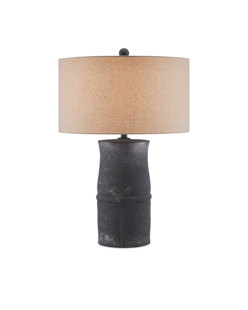 Croft Black Table Lamp
