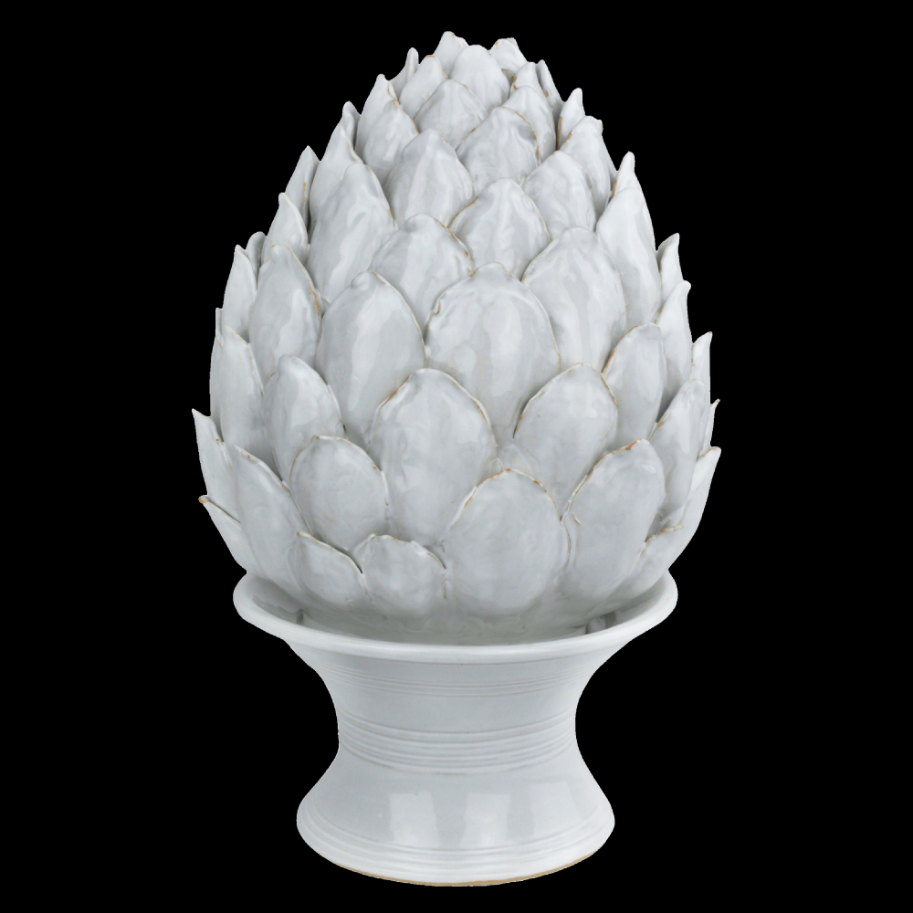 Ivory Artichoke