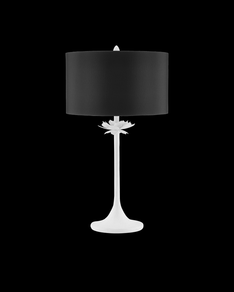Bexhill White Table Lamp