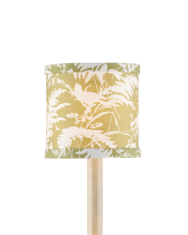 Aviary Moss Drum Chandelier Shade