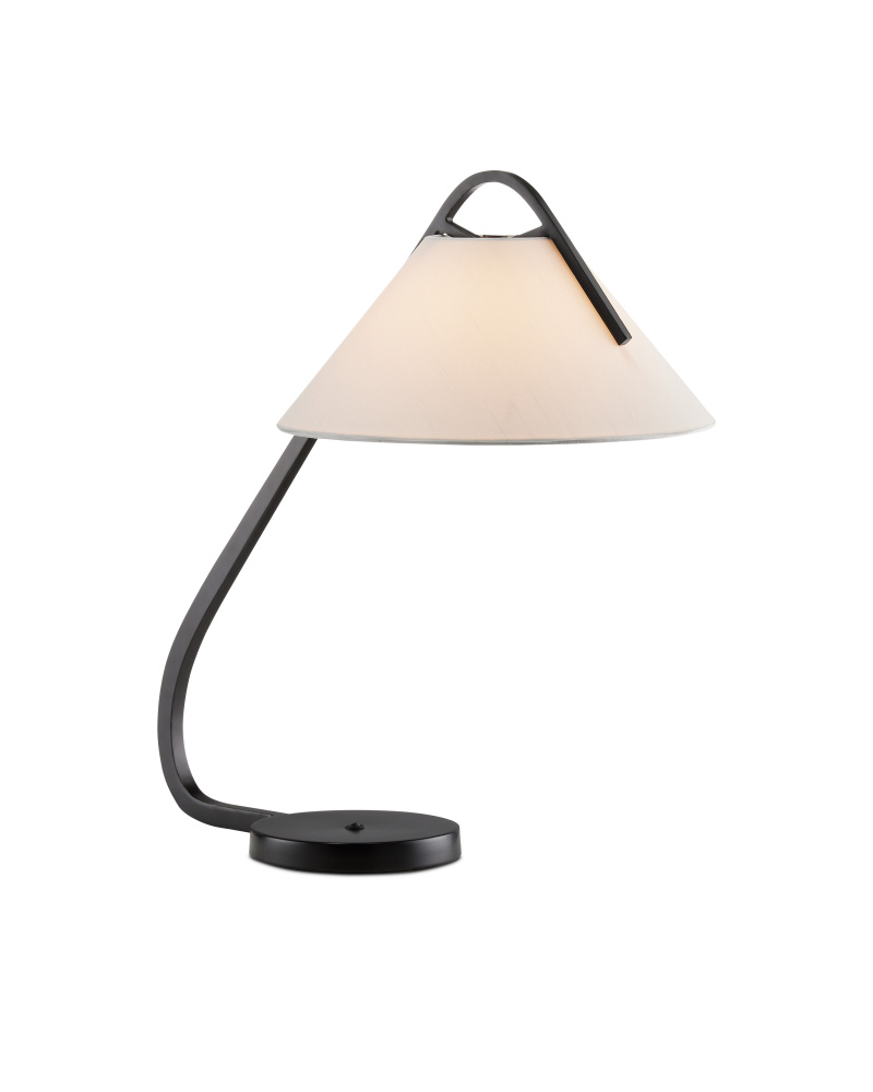 Frey Black Desk Lamp