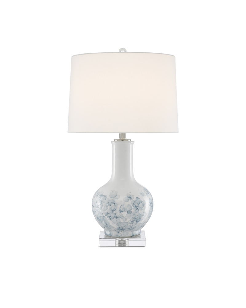 Myrtle White Table Lamp