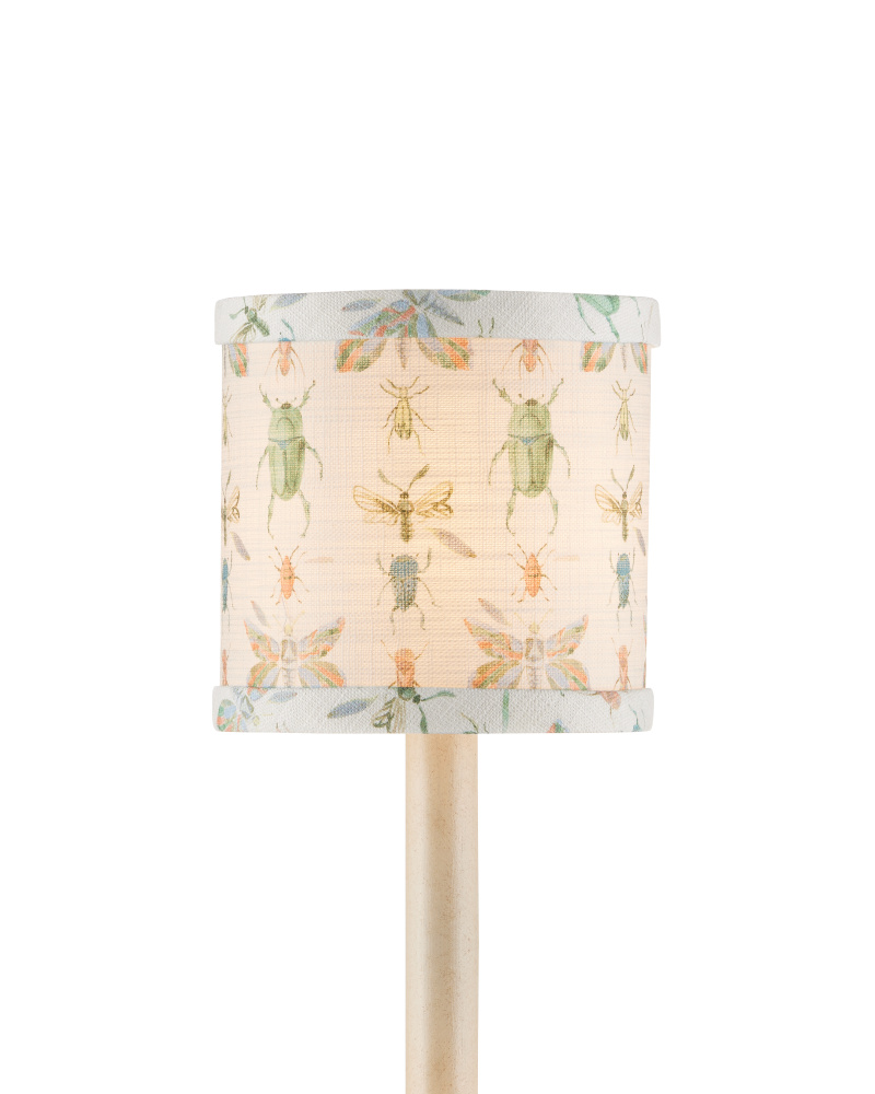 Bug Parade Drum Chandelier Shade