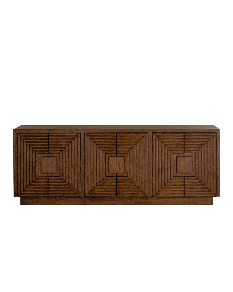 Morombe Cocoa Credenza