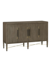 Currey 3000-0119 - Verona Chanterelle Sideboard