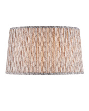 Currey 0900-6005 - Plume Stone Large Tapered Lamp Shade