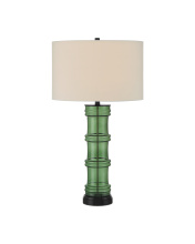 Currey 6000-1011 - Balsam Green Table Lamp