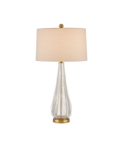 Currey 6000-0946 - Zyphyrine Table Lamp