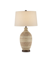 Currey 6000-0088 - Faiyum Table Lamp
