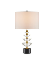 Currey 6000-0872 - Waterfall Table Lamp