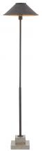 Currey 8000-0016 - Fudo Floor Lamp