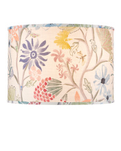 Currey 0900-6010 - Madeline Large Drum Lamp Shade