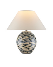 Currey 6000-1003 - Minnows Blue Table Lamp