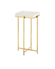 Currey 4000-0225 - Casey Mother of Pearl Accent Table