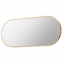 ET2 E42072-GLD - Elisse-LED Mirror