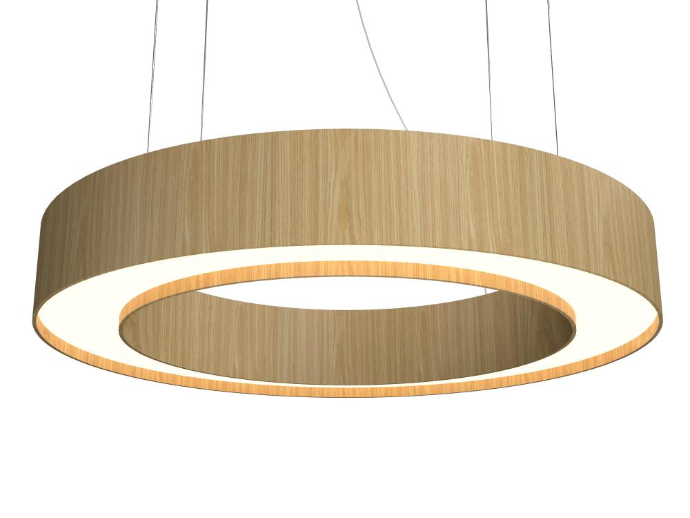 Cylindrical Accord Pendant 1286 LED