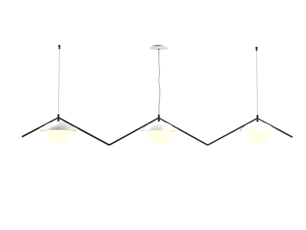 Oyster DK Accord Pendant 1516