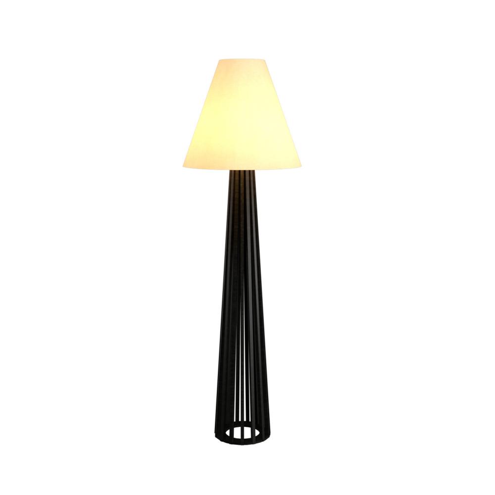 Slatted Accord Floor Lamp 361
