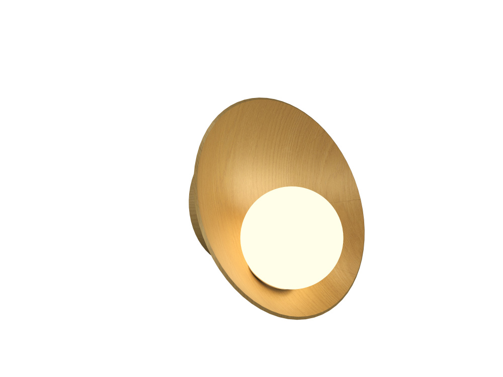 Oyster Accord Wall Lamp 4217