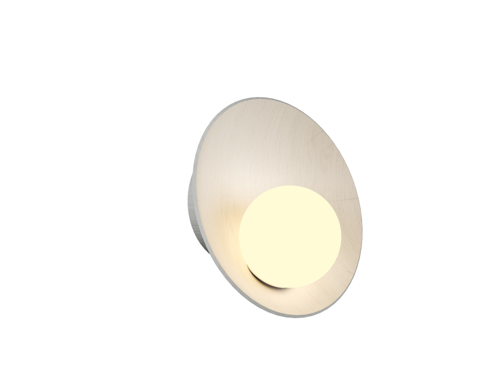 Oyster Accord Wall Lamp 4218