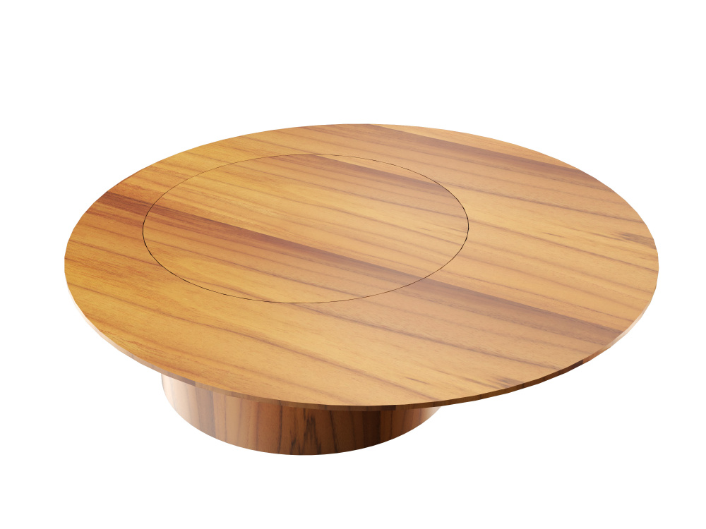 Cylindrical Accord Coffee Table F1046