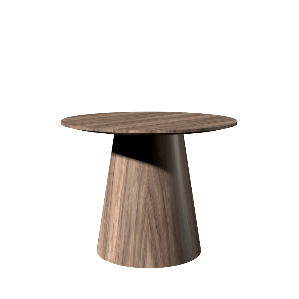 Conic Accord Side Table F1053 Flat Top