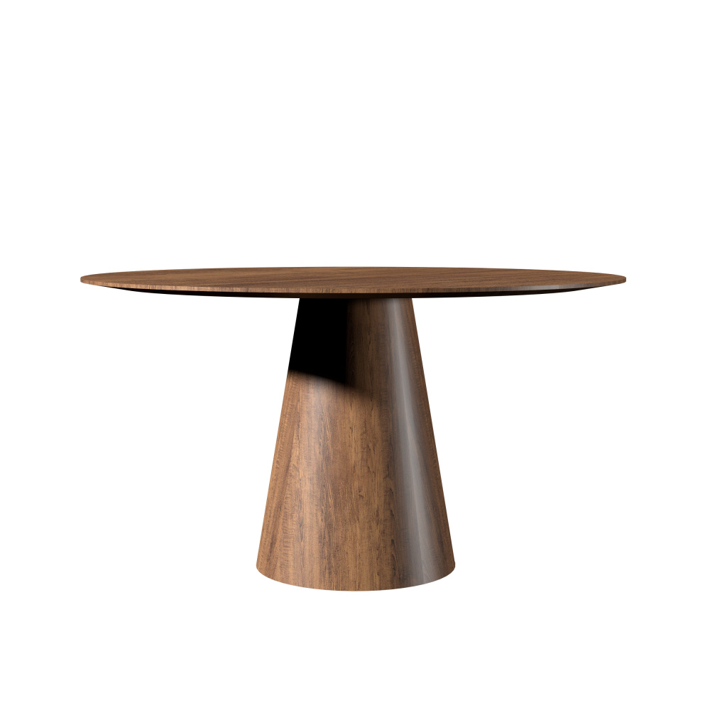 Conic Accord Dining Table F1056 Flat Top