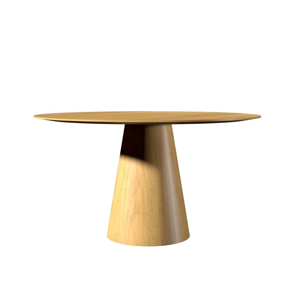 Conic Accord Dining Table F1056 Flat Top