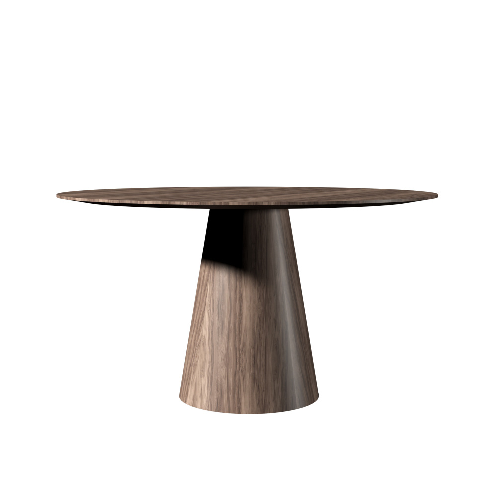 Conic Accord Dining Table F1056 Flat Top
