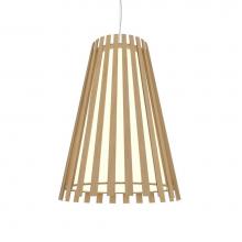 Accord Lighting 1036.34 - Slatted Accord Pendant 1036