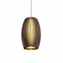 Accord Lighting 1140.18 - Stecche Di Legno Accord Pendant 1140