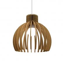 Accord Lighting 1180.09 - Stecche Di Legno Accord Pendant 1180