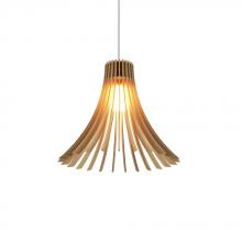 Accord Lighting 1181.34 - Stecche Di Legno Accord Pendant 1181