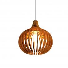 Accord Lighting 1182.12 - Stecche Di Legno Accord Pendant 1182