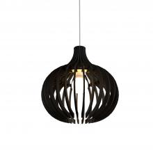 Accord Lighting 1182.44 - Stecche Di Legno Accord Pendant 1182