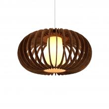 Accord Lighting 1185.06 - Stecche Di Legno Accord Pendant 1185