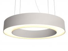 Accord Lighting 1221COLED.25 - Cylindrical Accord Pendant 1221 COLED