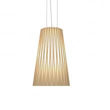 Accord Lighting 1242.34 - Living Hinges Accord Pendant 1242