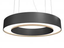 Accord Lighting 1286COLED.39 - Cylindrical Accord Pendant 1286 COLED