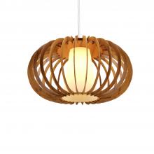 Accord Lighting 1489.12 - Stecche Di Legno Accord Pendant 1489