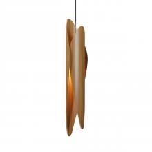 Accord Lighting 1509.12 - Leaf Accord Pendant 1509