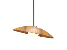 Accord Lighting 1515.12 - Oyster Accord Pendant 1515