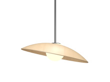 Accord Lighting 1515.34 - Oyster Accord Pendant 1515