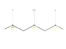 Accord Lighting 1516.47 - Oyster DK Accord Pendant 1516