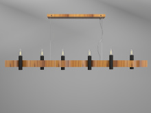 Accord Lighting 1518.12 - Flow Accord Pendant 1518