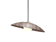 Accord Lighting 1522.18 - Oyster Accord Pendant 1522