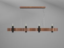 Accord Lighting 1523.06 - Flow Accord Pendant 1523